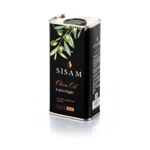روغن زیتون فرابکر خوراکی سی سام قوطی ۵۰۰ میلی‌لیتر