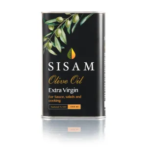 روغن زیتون فرابکر خوراکی سی سام قوطی ۱ لیتر