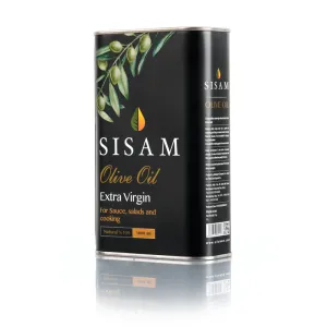روغن زیتون فرابکر خوراکی سی سام قوطی ۱ لیتر