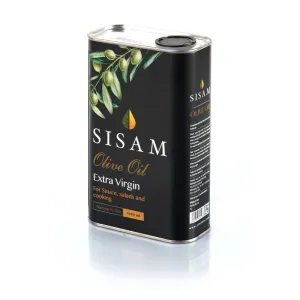 روغن زیتون فرابکر خوراکی سی سام قوطی ۱ لیتر