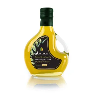 روغن زیتون فرابکر خوراکی سی سام شیشه ۲۵۰ میلی‌لیتر