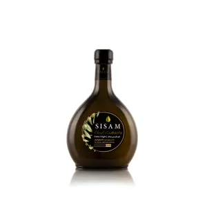 روغن زیتون فرابکر خوراکی سی سام شیشه ۵۰۰ میلی‌لیتر