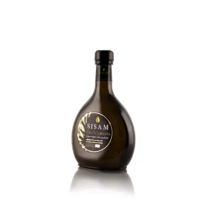 روغن زیتون فرابکر خوراکی سی سام شیشه ۵۰۰ میلی‌لیتر