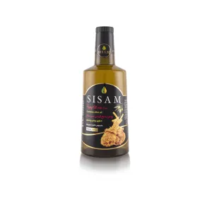 روغن سرخ‌کردنی حاوی روغن زیتون سی سام ۹۰۰ میلی‌لیتر