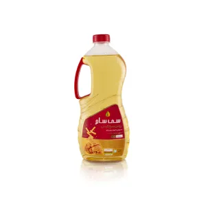 روغن سرخ‌کردنی حاوی روغن کنجد تصفیه‌شده سی سام ۱٫۸ لیتر