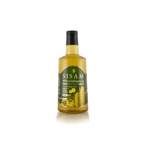 روغن مایع مخلوط خوراکی ذرت و کانولا سی سام ۹۰۰ میلی‌لیتر