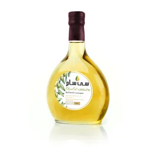 روغن زیتون تصفیه‌شده خوراکی سی سام شیشه ۱ لیتر