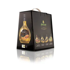 پک روغن کنجد و روغن زیتون سی سام