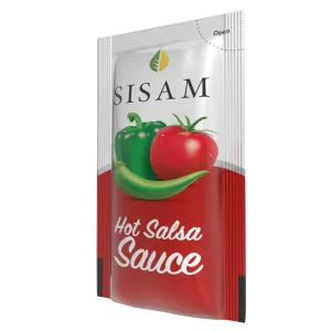 سس تک‌نفره ساشه سالسا تند سی سام ۲۰ گرم