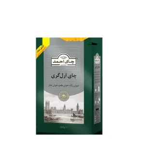 چای ارل گری احمد ۱۰۰ گرمی
