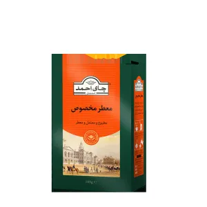 چای معطر مخصوص احمد ۱۰۰ گرمی