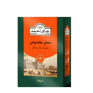 چای معطر مخصوص احمد ۲۵۰ گرمی