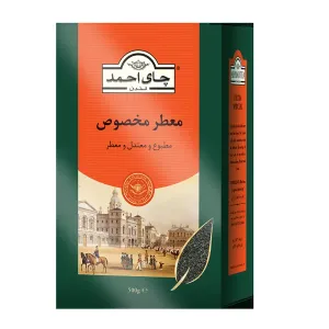 چای معطر مخصوص احمد ۵۰۰ گرمی