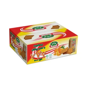 بیسکویت ۶۰۰۰ پرتقالی ۷۷۷