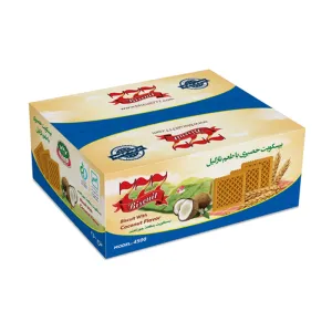 بیسکویت نارگیلی حصیری 777