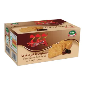 بیسکویت شیره خرما 777