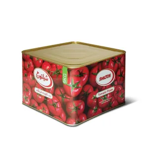 رب گوجه فرنگی شیلتون 9 کیلوگرمی