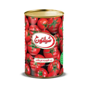 رب گوجه فرنگی شیلتون 4200 گرمی
