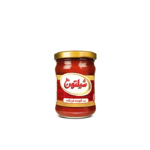 رب گوجه فرنگی شیلتون 210 گرمی