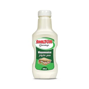 سس مایونز پرچرب شیلتون 390 گرمی