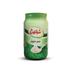 سس مایونز پرچرب شیلتون 950 گرمی
