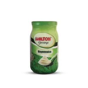 سس مایونز پرچرب شیلتون 460 گرمی