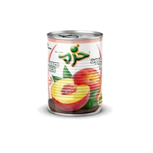 کمپوت هلو خرم