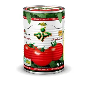 رب گوجه فرنگی خرم 4300 گرمی