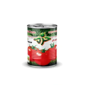 رب گوجه فرنگی خرم 400 گرمی