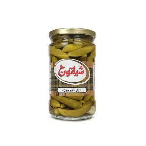 خیارشور ویژه شیلتون 660 گرمی