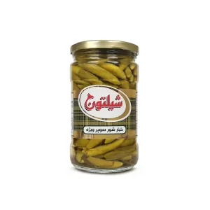 خیارشور سوپر ویژه شیلتون