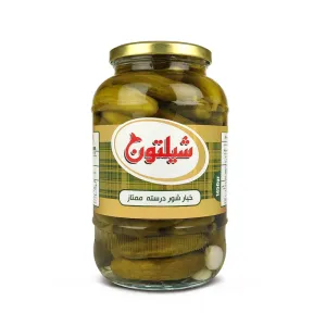 خیارشور ممتاز شیلتون 1450 گرمی