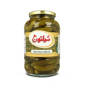 خیارشور ویژه شیلتون 1450 گرمی