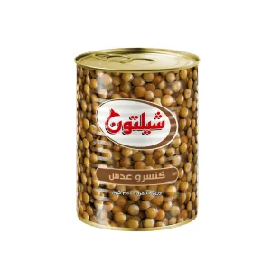 کنسرو عدس شیلتون