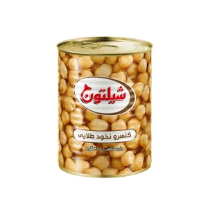 کنسرو نخود طلایی شیلتون