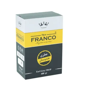 چای شکسته عطری فرانکو 400 گرم