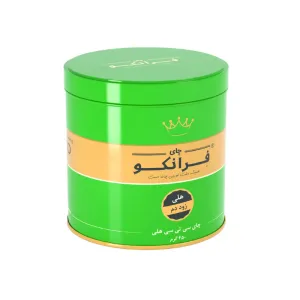 چای سیاه زوددم هلی هندوستان فرانکو 450 گرم