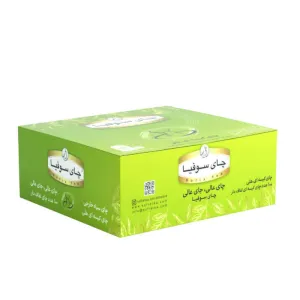 تی‌بگ هلی انولوپ سوفیا 100 عددی