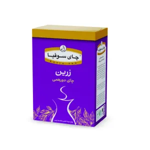 چای زرین هندوستان سوفیا 400 گرم پاکتی