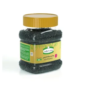 چای سیاه خارجی باروتی ممتاز زرین سیلان سوفیا گلد 444 150 گرم