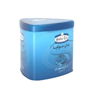 چای کله مورچه معطر کنیا سوفیا ۴۵۰ گرمی قوطی فلزی