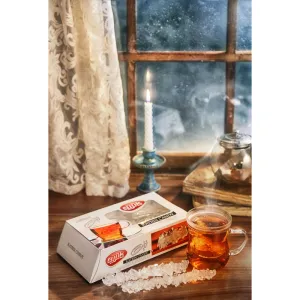 شاخه نبات سفید کاترین 700 گرمی