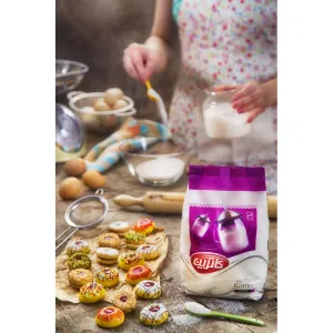 شکر سلفون کاترین 900 گرمی