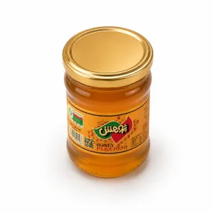 عسل بدون موم پژوهش 300 گرمی