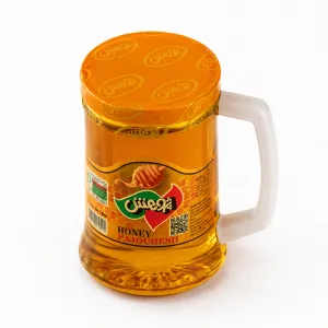 عسل بدون موم لیوانی پژوهش 350 گرمی