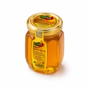 عسل بدون موم پژوهش 125 گرمی