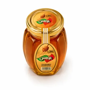 عسل بدون موم پژوهش 900 گرمی