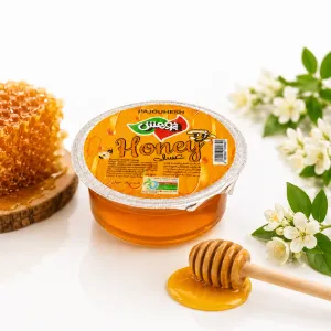 عسل تک‌نفره پژوهش 50 گرمی