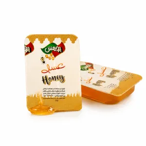 عسل تک‌نفره پژوهش 20 گرمی