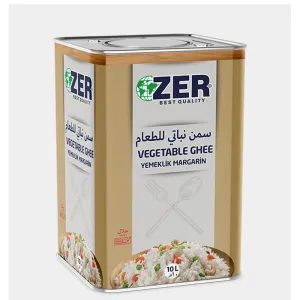 روغن نباتی زر ۱۰ لیتری